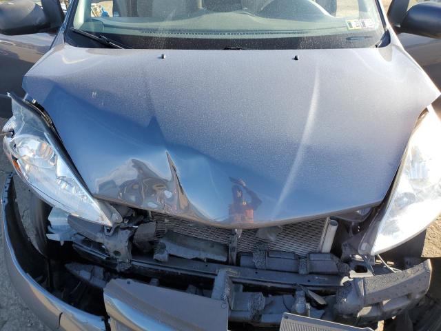 Photo 12 from auction – 2008 TOYOTA SIENNA CE with VIN 5TDZK23C28S219215