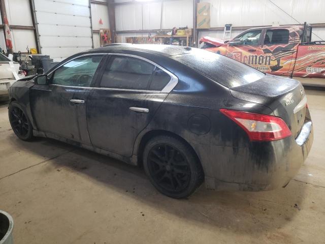 Photo 2 from auction – 2010 NISSAN MAXIMA S with VIN 1N4AA5AP2AC801853