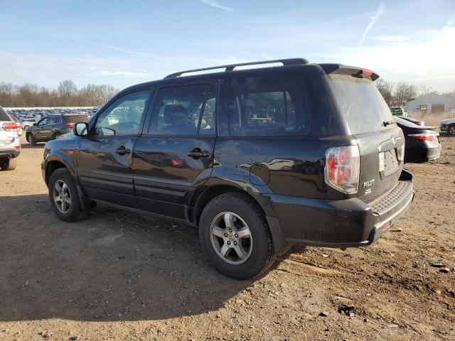 Photo 2 from auction – 2006 HONDA PILOT EX with VIN 2HKYF18516H508884