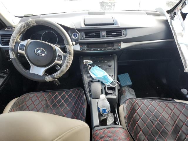 Photo 8 from auction – 2011 LEXUS CT 200 with VIN JTHKD5BHXB2043053