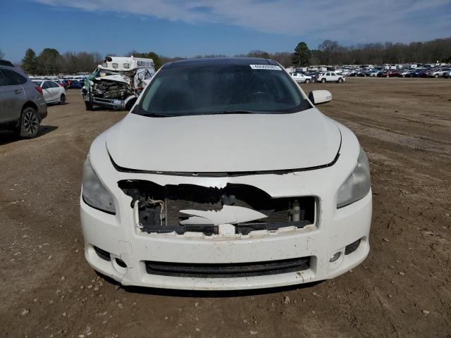 Photo 5 from auction – 2010 NISSAN MAXIMA S with VIN 1N4AA5AP4AC852111