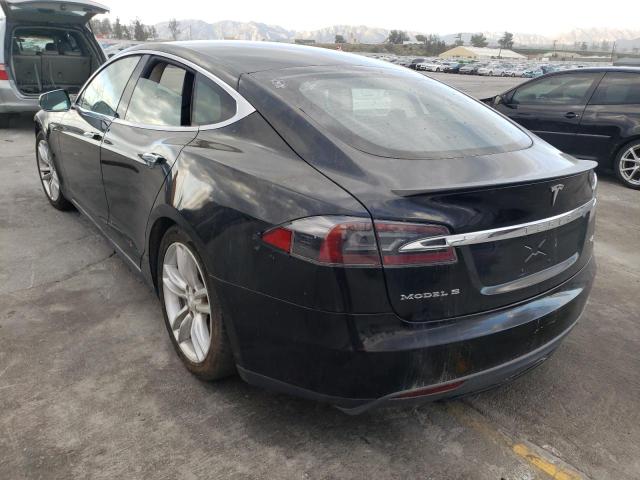 Photo 2 from auction – 2013 TESLA MODEL S with VIN 5YJSA1CP2DFP16362