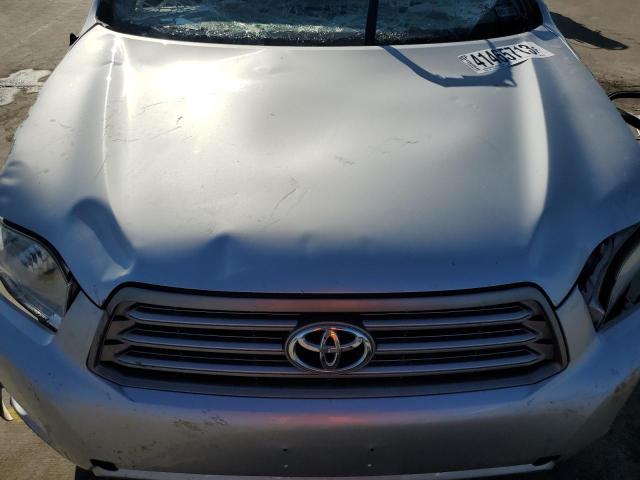 Photo 11 from auction – 2008 TOYOTA HIGHLANDER with VIN JTEDS41A282040330