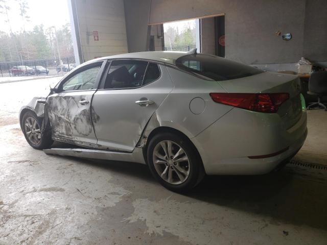 Photo 2 from auction – 2013 KIA OPTIMA EX with VIN 5XXGN4A73DG143404