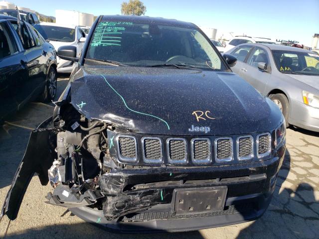 Foto 5 de la subasta – 2018 JEEP COMPASS SP con VIN 3C4NJCAB2JT194362