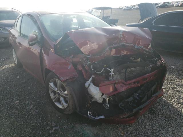 Фото 4 с аукциона – 2014 FORD FOCUS SE с VIN 1FADP3F20EL126636