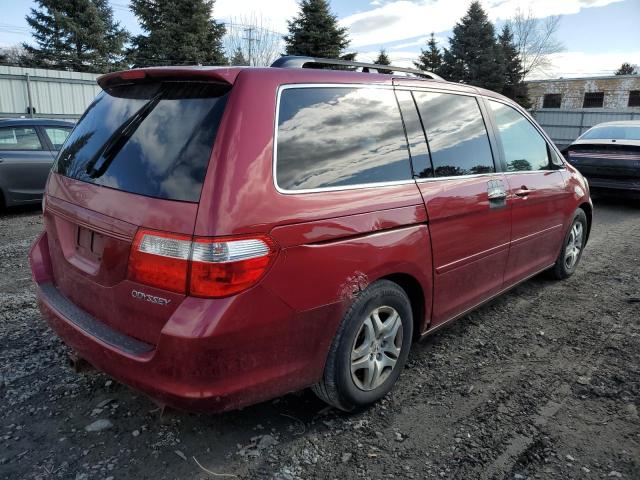 Photo 3 from auction – 2005 HONDA ODYSSEY EX with VIN 5FNRL386X5B112273