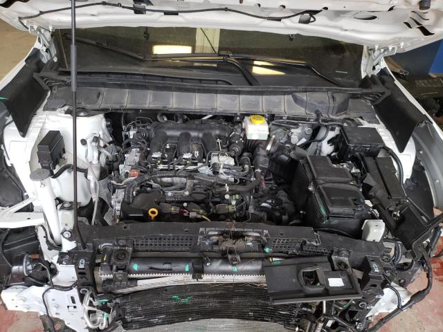 Photo 12 from auction – 2022 NISSAN PATHFINDER with VIN 5N1DR3BD4NC226522