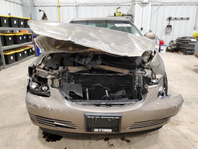 Photo 5 from auction – 2006 BUICK LUCERNE CX with VIN 1G4HD57296U130142