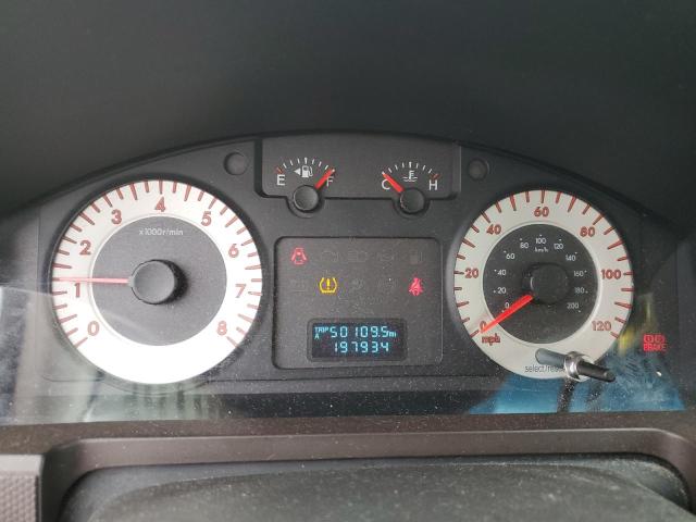 صورة رقم 9 من المزاد - 2009 MAZDA TRIBUTE I مع VIN 4F2CZ02759KM01929