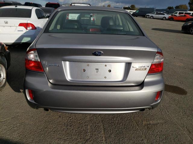 صورة رقم 6 من المزاد - 2008 SUBARU LEGACY 2.5 مع VIN 4S3BL626487209927