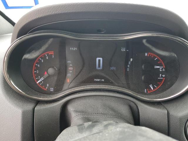 Foto 9 de la subasta – 2019 DODGE DURANGO GT con VIN 1C4RDHDGXKC645029