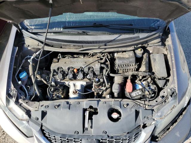 Photo 11 from auction – 2014 HONDA CIVIC LX with VIN 19XFB2F58EE015198