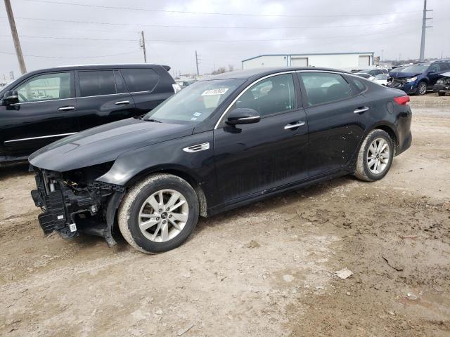 KIA OPTIMA LX 2016 with VIN 5XXGT4L3XGG106869 - Photo from auction