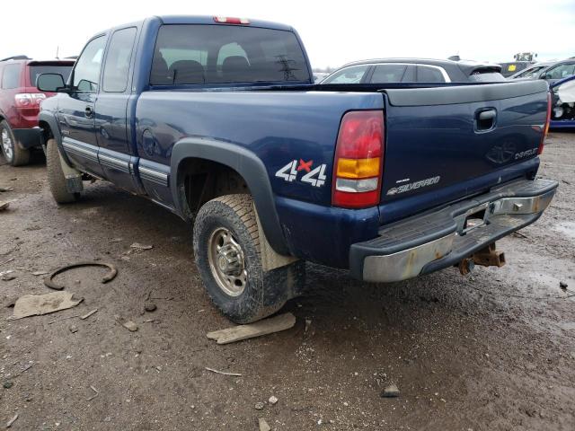 Photo 2 from auction – 2001 CHEVROLET SILVERADO with VIN 1GCHK29U91E318606