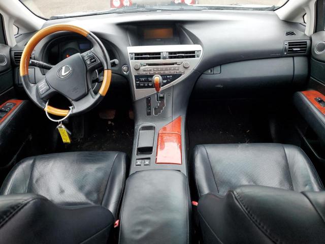 Photo 8 from auction – 2010 LEXUS RX 350 with VIN 2T2BK1BA1AC060841