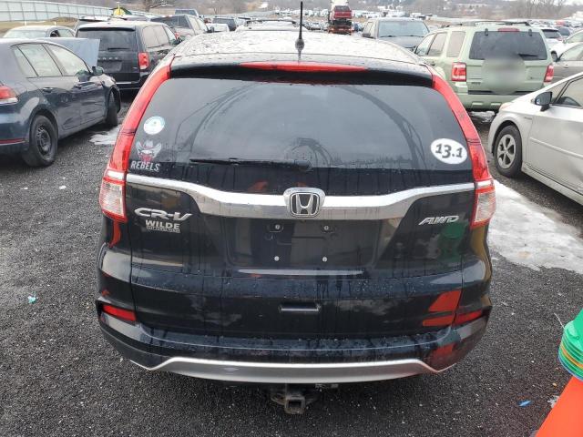 Photo 6 from auction – 2015 HONDA CR-V EX with VIN 5J6RM4H51FL081479