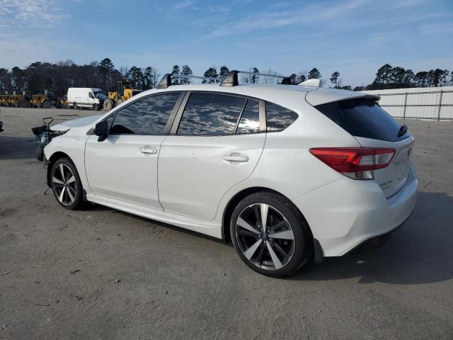 Photo 2 from auction – 2019 SUBARU IMPREZA SP with VIN 4S3GTAJ63K3702488