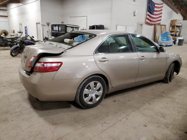 Photo 3 from auction – 2009 TOYOTA CAMRY BASE with VIN 4T1BE46K89U407768