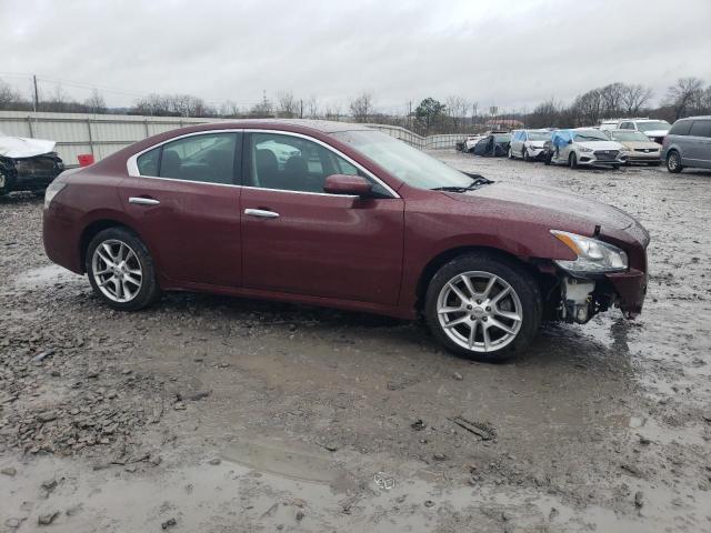 NISSAN MAXIMA S 2013 with VIN 1N4AA5AP6DC841910 - Photo from auction