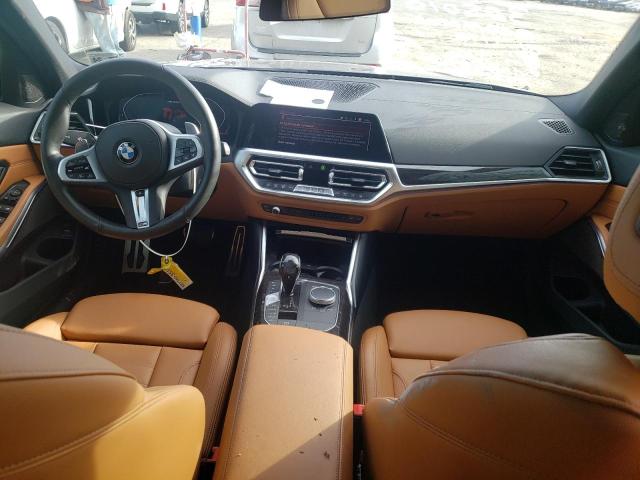 Photo 8 from auction – 2020 BMW M340XI with VIN WBA5U9C06LAF54863