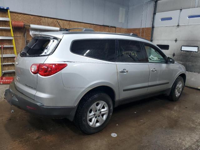 Photo 3 from auction – 2012 CHEVROLET TRAVERSE L with VIN 1GNKRFED4CJ357569