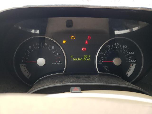 Photo 9 from auction – 2010 FORD EXPLORER X with VIN 1FMEU6DE5AUA36579