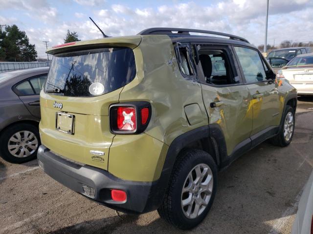 Photo 3 from auction – 2015 JEEP RENEGADE L with VIN ZACCJBBT2FPB51115