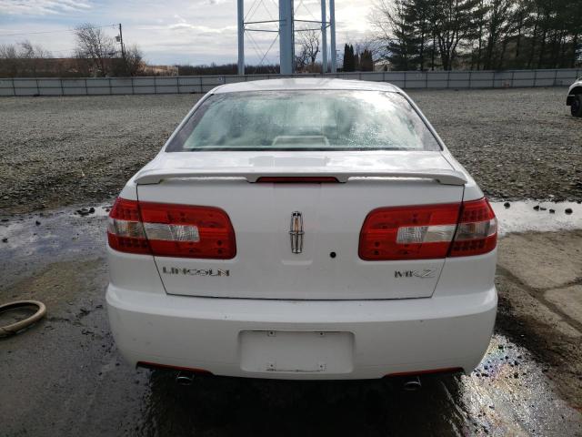 Photo 6 from auction – 2007 LINCOLN MKZ with VIN 3LNHM26TX7R656748