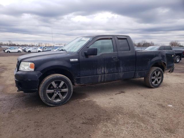 FORD F150 2006 with VIN 1FTPX14506NA68932 - Photo from auction