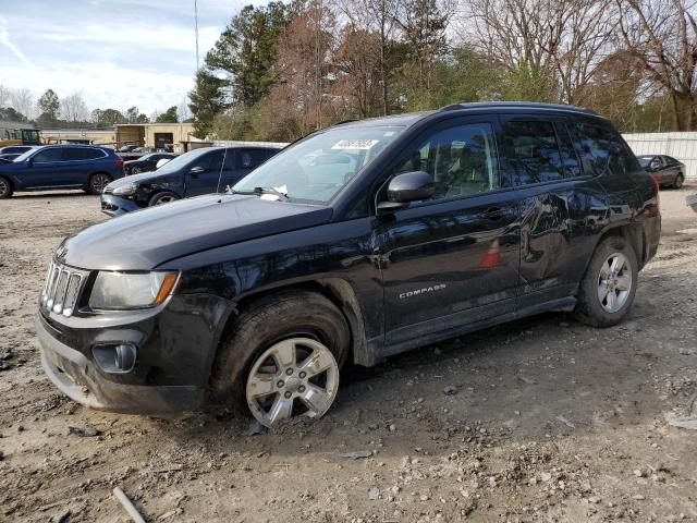 JEEP COMPASS LA 2016 with VIN 1C4NJCEA6GD710075 - Photo from auction
