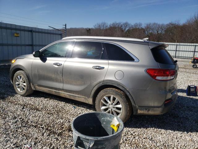 Photo 2 from auction – 2016 KIA SORENTO LX with VIN 5XYPGDA32GG016277
