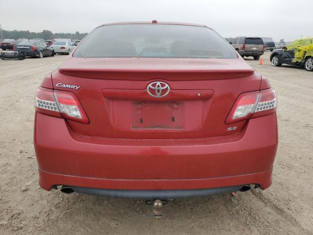 Photo 6 from auction – 2011 TOYOTA CAMRY BASE with VIN 4T1BF3EK1BU120335