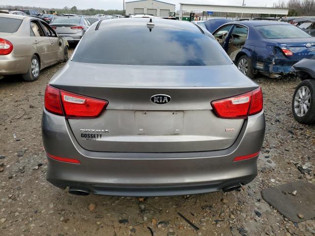 Photo 6 from auction – 2015 KIA OPTIMA LX with VIN 5XXGM4A74FG508680