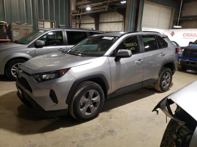 Photo 1 from auction – 2022 TOYOTA RAV4 LE with VIN 4T3MWRFV0NU061391