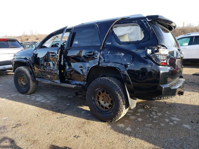 Photo 2 from auction – 2015 TOYOTA 4RUNNER SR with VIN JTEBU5JR8F5213549