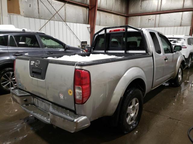 Photo 3 from auction – 2008 NISSAN FRONTIER K with VIN 1N6AD06WX8C418240