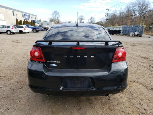 Photo 6 from auction – 2011 DODGE AVENGER MA with VIN 1B3BD1FGXBN524562