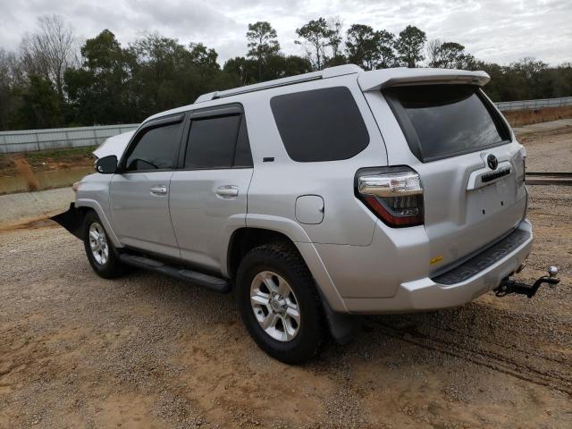 Photo 2 from auction – 2014 TOYOTA 4RUNNER SR with VIN JTEZU5JRXE5081147