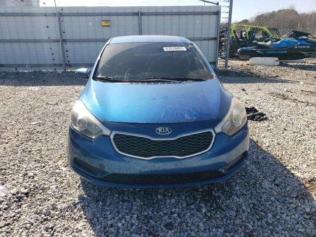 Photo 5 from auction – 2015 KIA FORTE LX with VIN KNAFX4A64F5349266