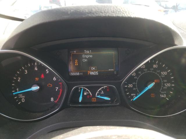 Photo 9 from auction – 2017 FORD ESCAPE S with VIN 1FMCU0F73HUD17292