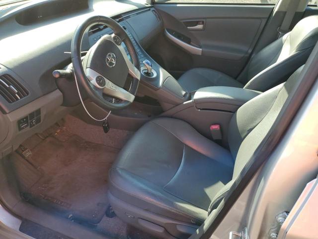 Photo 7 from auction – 2010 TOYOTA PRIUS with VIN JTDKN3DU8A0021365