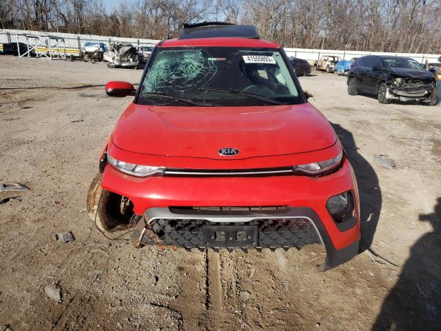 Photo 5 from auction – 2020 KIA SOUL LX with VIN KNDJ23AUXL7046609