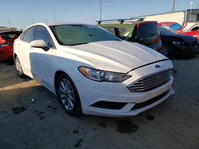 Photo 4 from auction – 2017 FORD FUSION SE with VIN 3FA6P0HD1HR333063