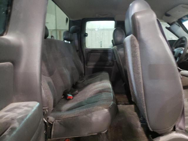 Photo 10 from auction – 2005 CHEVROLET SILVERADO with VIN 1GCEK19T85E180115