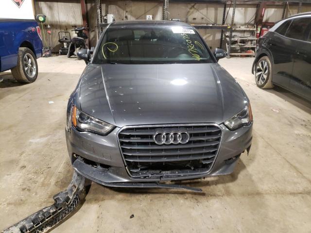 Photo 5 from auction – 2015 AUDI A3 PREMIUM with VIN WAUEFGFF5F1014243