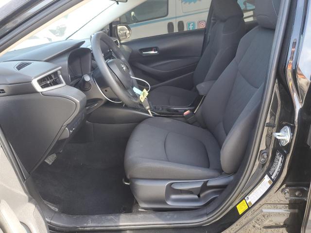 Photo 7 from auction – 2021 TOYOTA COROLLA LE with VIN JTDEPMAE8MJ139098