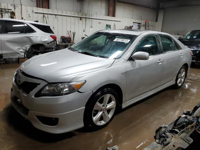 صورة رقم 1 من المزاد - 2011 TOYOTA CAMRY BASE مع VIN 4T1BF3EK4BU194154