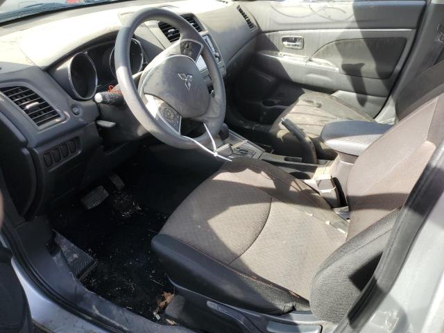 Photo 7 from auction – 2018 MITSUBISHI OUTLANDER with VIN JA4AP3AUXJZ007743