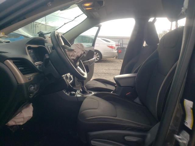Photo 7 from auction – 2015 JEEP CHEROKEE L with VIN 1C4PJMCB5FW501407